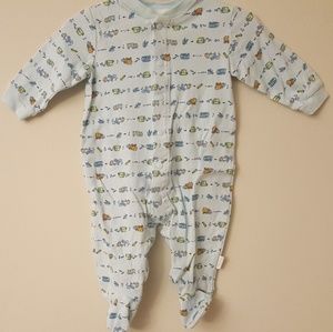 3-6 Months Boys Pajamas